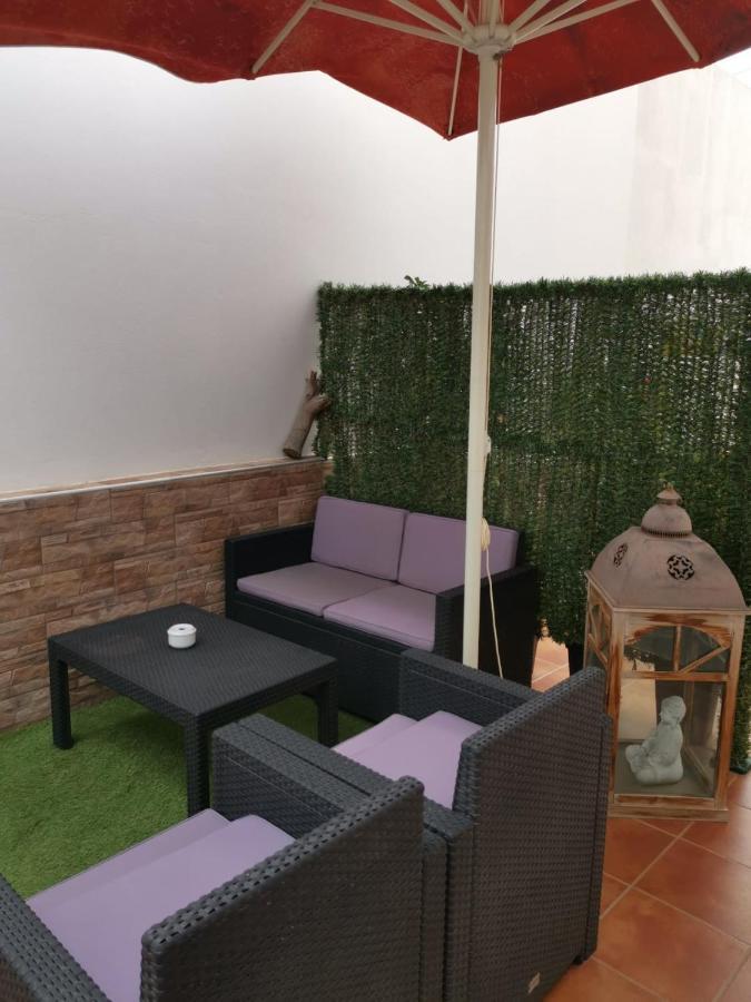 Casa Adeyu Apartment Tuineje Luaran gambar